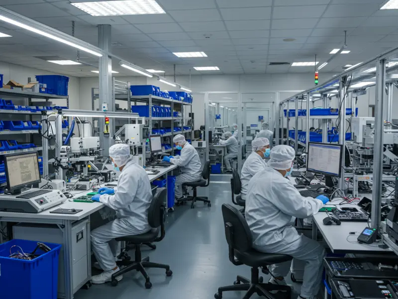 Electronics Trading & Manufacturing
