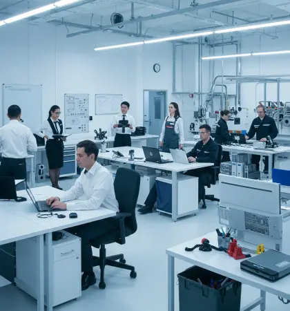 Third-Party Staffing